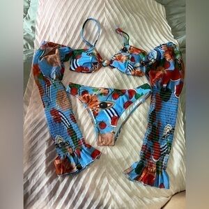 Swimsuit for women size S